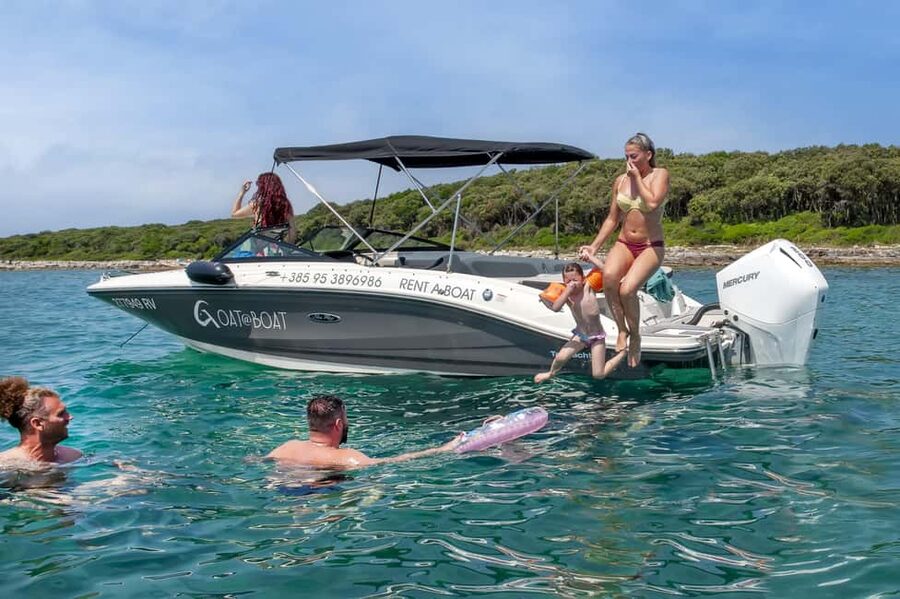 Rovinj or Vrsar: Rovinj Islands and Lim Fjord Speedboat Tour - What This Private Day on the Istrian Coast Is Really Like
