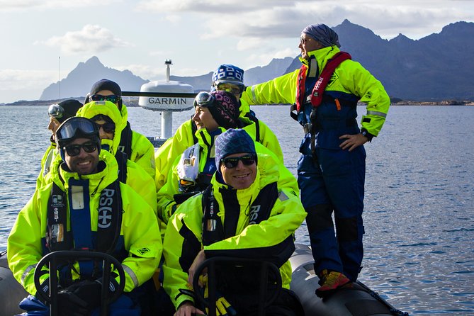 Sea Eagle Safari from Svolvær to Trollfjorden - Why the two-hour length works