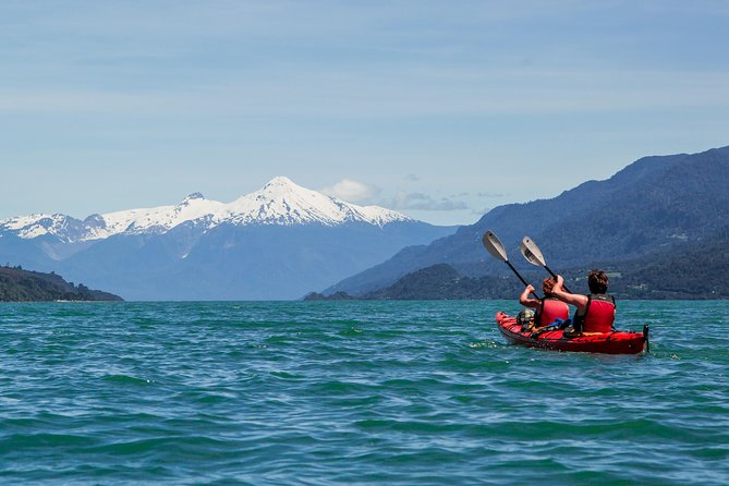 Sea Kayaking the first fjord of Patagonia - Key points to know before booking