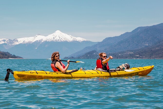 Sea Kayaking the first fjord of Patagonia - Why this fjord trip is different