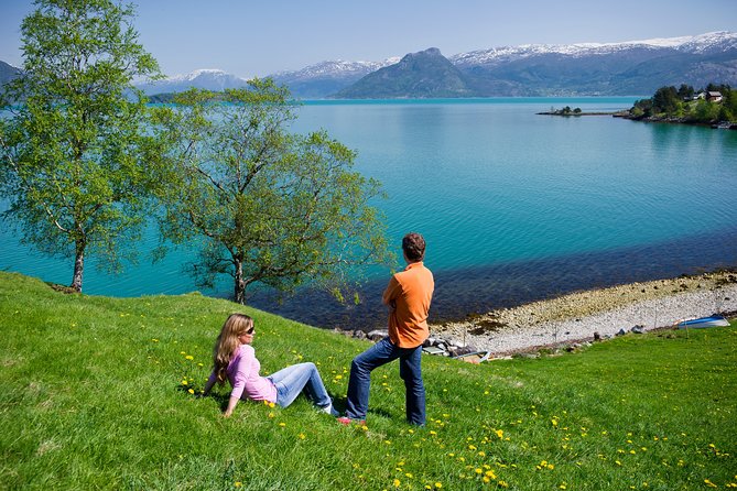 Self-Guided 22-Hour Round Trip From Oslo To Sognefjord With Flåm Railway - Cruising Aurlandsfjord and Nærøyfjord