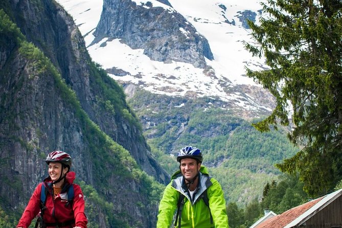 Self-Guided Full Day: Bergen To Oslo with Sognefjord cruise (5h) - The Flåm Railway from fjord to mountain