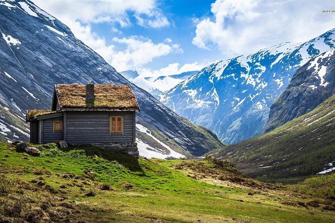 Self-Guided Full Day: Bergen To Oslo with Sognefjord cruise (5h) - Is $439.50 a fair price?