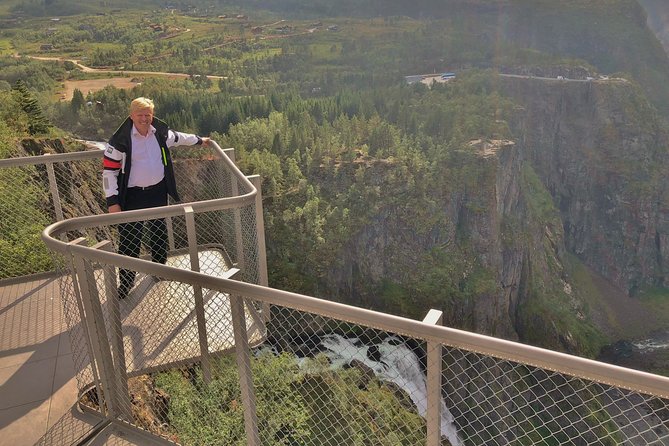 SEVEN WATERFALLS TOUR: Private roundtrip to the Hardanger Fjord, 12 hours - Steinstø fruit farm and the Hardangerfjord
