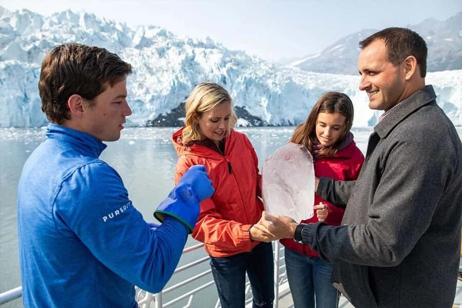 Seward: Captain's Choice Kenai Fjords National Park Tour - Key things to know before you book