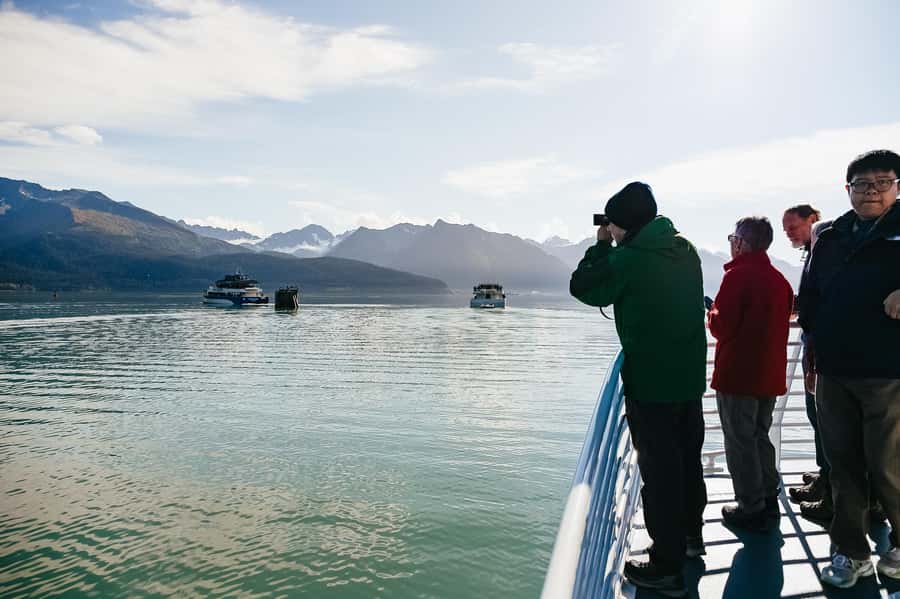 Seward: Kenai Fjords National Park Catamaran Cruise w/Lunch - Who should book this Kenai Fjords cruise?