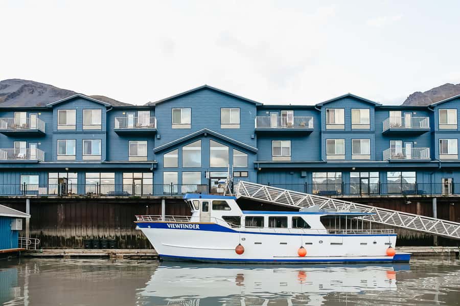 Seward: Kenai Fjords National Park Catamaran Cruise w/Lunch - Weather, seasickness, and what to pack