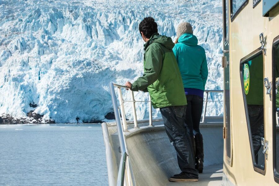 Seward: Kenai Fjords National Park Extended Cruise - Why the Northwestern Fjords are worth the long ride