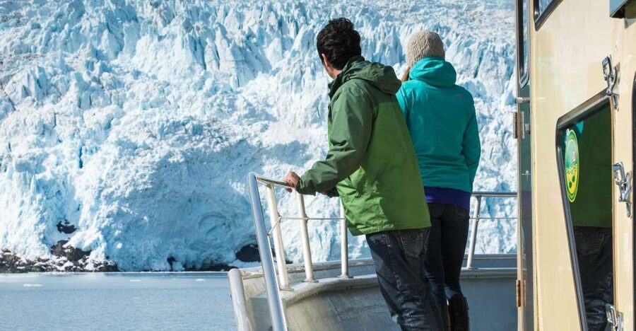 Seward: Kenai Fjords National Park Extended Cruise - A small-vessel trip with a more personal feel