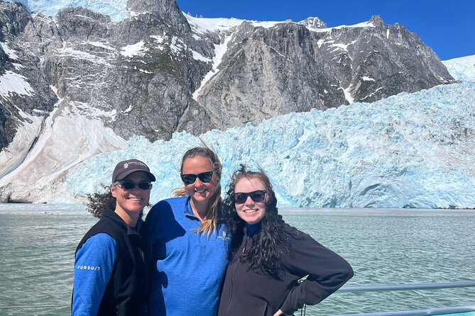 Seward Shore Excursion: Pre- or Post-Cruise Kenai Fjords National Park Tour - The wildlife odds, and what you might actually see