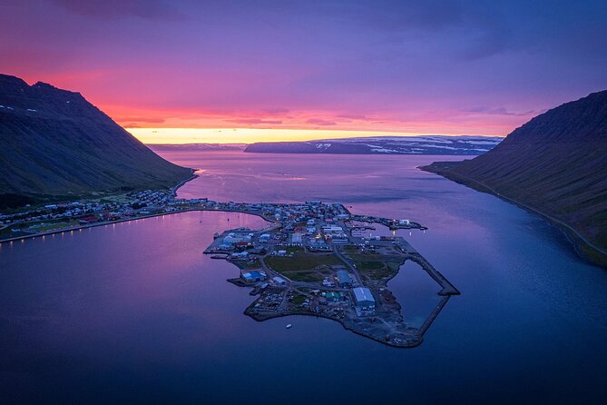 Small Group Tour Ísafjordur Dynjandi Waterfall & Secret Stop - Key points at a glance