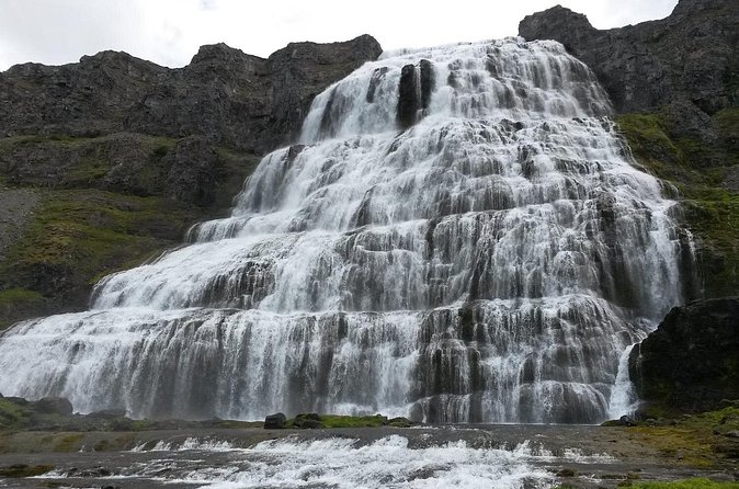 Small Group Tour Ísafjordur Dynjandi Waterfall & Secret Stop - Timing matters for a cruise day