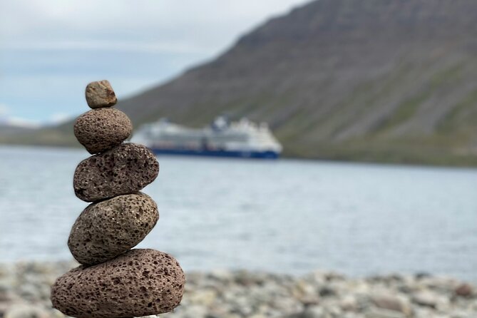 Small Group Tour Ísafjordur Dynjandi Waterfall & Secret Stop - The farm stop is more than a dessert break