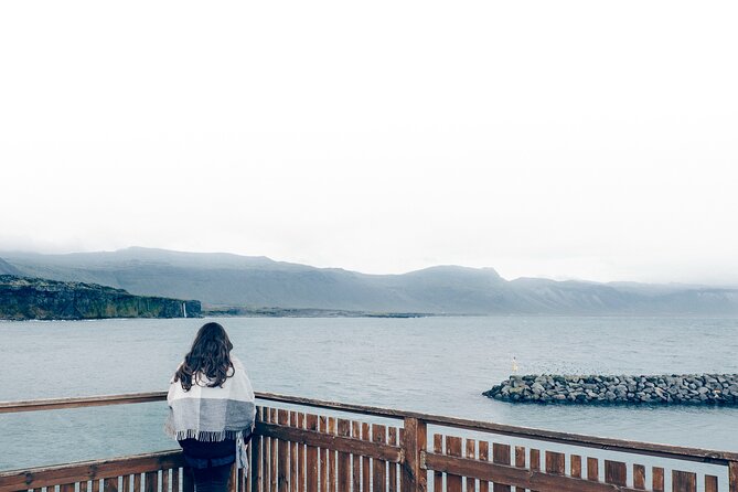 Snaefellsnes Peninsula Tour from Grundarfjordur Port - Arnarstapi and its dramatic coastal path