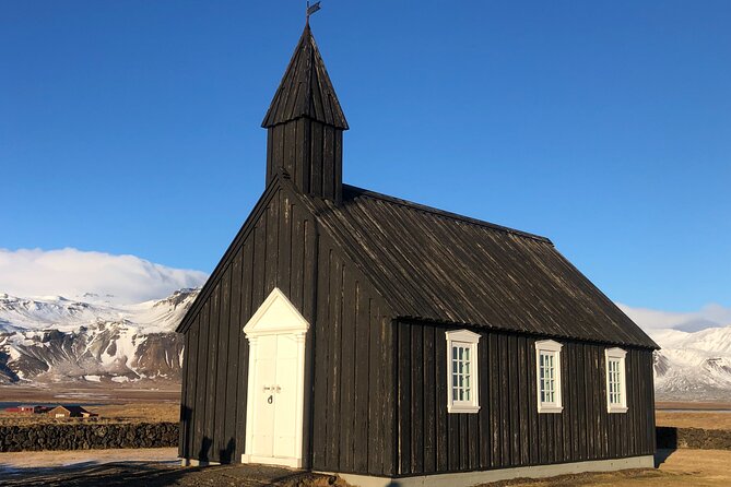 Snaefellsnes Peninsula Tour from Grundarfjordur Port - Guides can make or break the day