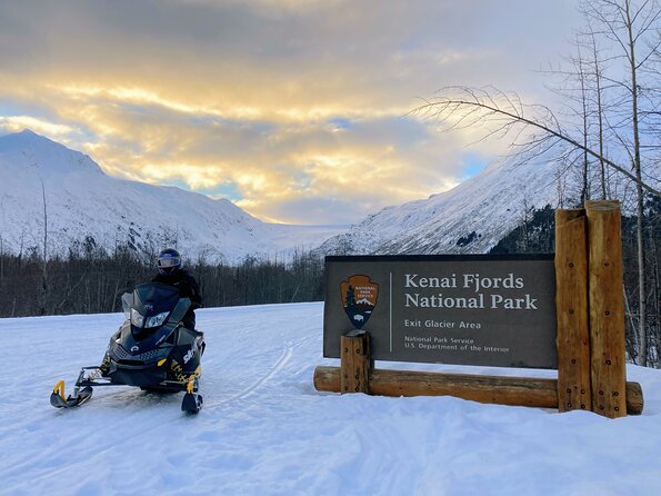 Snowmobile Classic Tour in Kenai Fjords National Park - Why the longer ride deserves attention