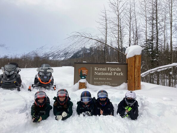 Snowmobile Classic Tour in Kenai Fjords National Park - Who will enjoy this snowmobile tour most