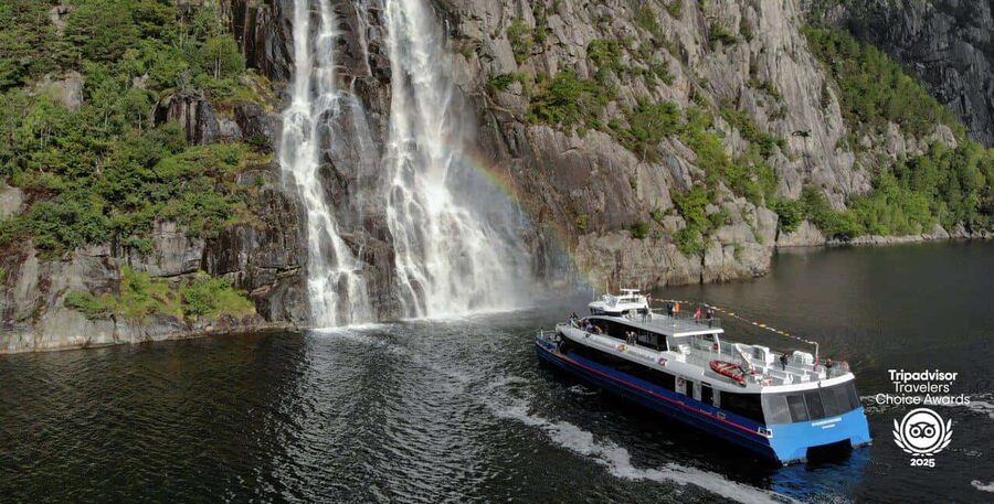 Stavanger: Electric Fjord Cruise to Lysefjord & Preikestolen - Key points to know before you go