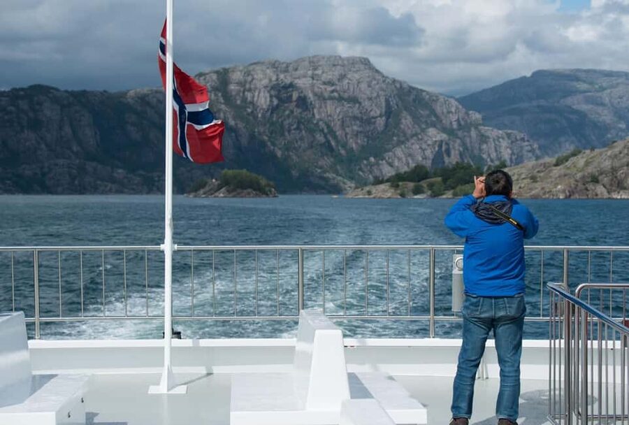 Stavanger: Electric Fjord Cruise to Lysefjord & Preikestolen - Who will enjoy this Lysefjord cruise?