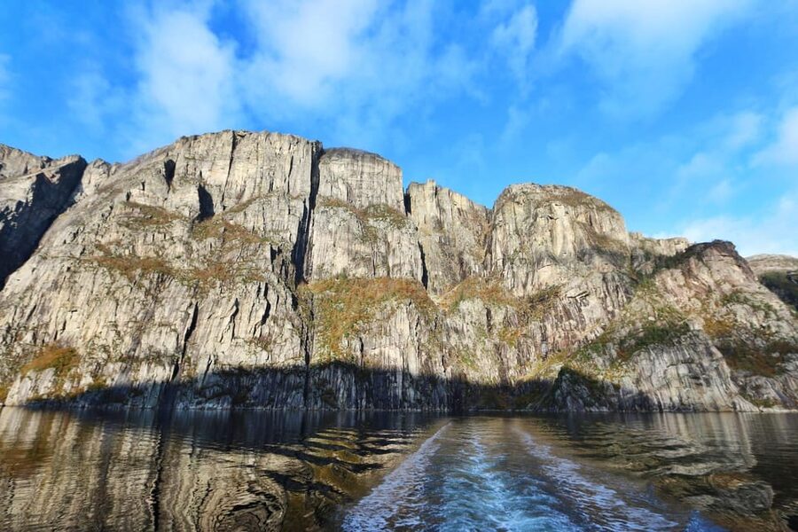 Stavanger: Fjord Cruise to Lysefjord and Pulpit Rock - Why this Lysefjord cruise works so well from Stavanger