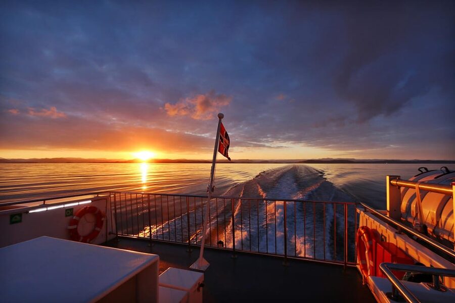 Stavanger: Fjord Cruise to Lysefjord and Pulpit Rock - What the weather changes