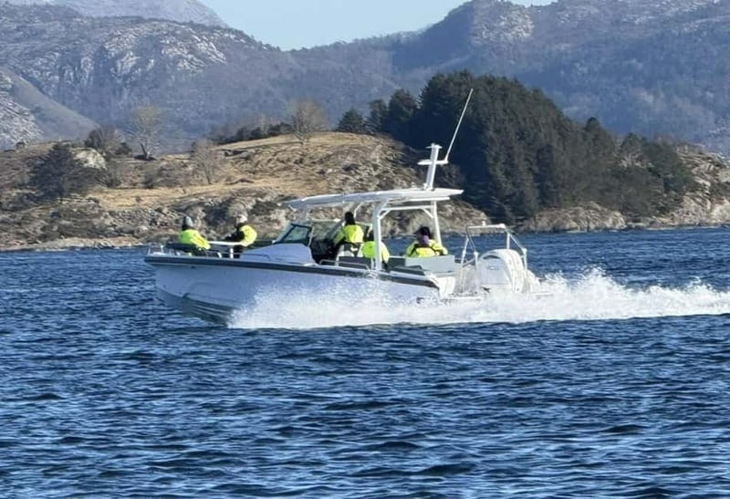 Stavanger: Guided Lysefjord Cruise to Pulpit Rock - The ride back to Stavanger