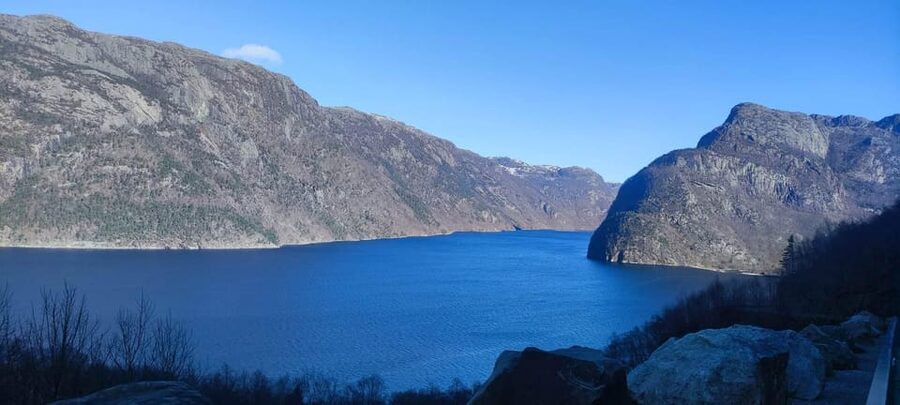 Stavanger: Visiting the Lysefiord fjord - Starting in Stavanger, Sandnes, or at the airport