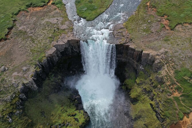 Studlagil Canyon and Waterfall Tour from Seydisfjordur - What you actually see at Stuðlagil