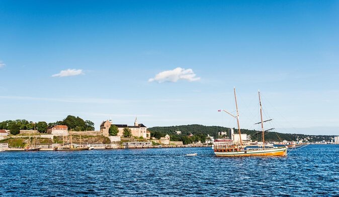 Sustainable Cruise in Oslofjord with audioguiding - Quick points to know