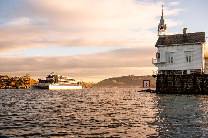 Sustainable Cruise in Oslofjord with audioguiding - What this Oslofjord cruise is really like