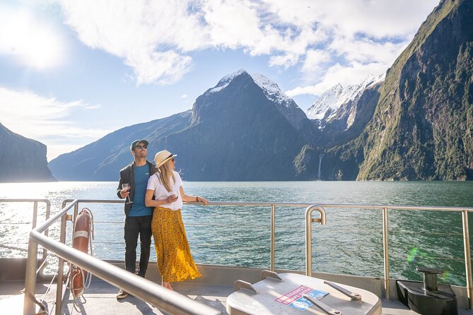 Taste of Fiordland // Helicopter Scenic Flight from Te Anau - Lake Te Anau And The Te Anau Basin On The Return