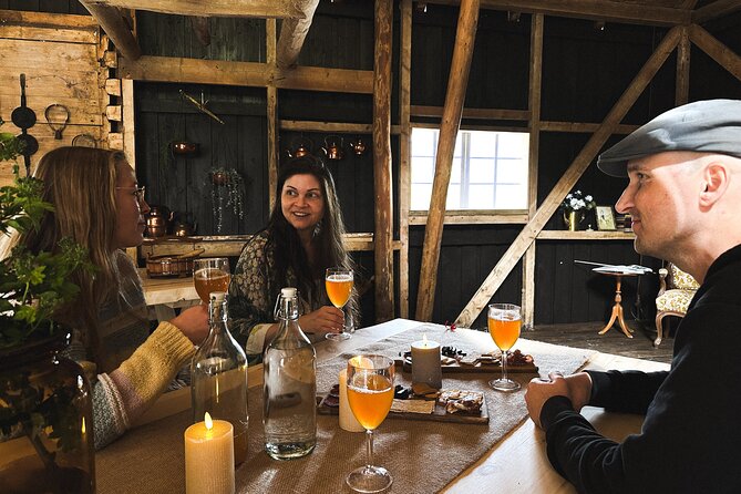 Taste of the Fjord Guided Food Tasting Experience in Flåm - Key points to know before booking