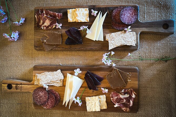 Taste of the Fjord Guided Food Tasting Experience in Flåm - Walking from Flåm to a historic fjord farm