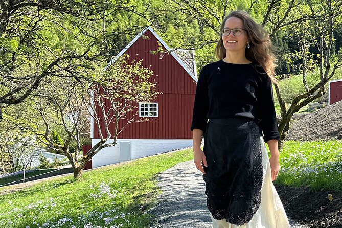 Taste of the Fjord Guided Food Tasting Experience in Flåm - Timing, meeting point, and practical details