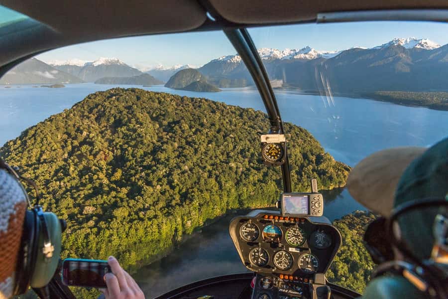 Te Anau: 30-Minute Fiordland National Park Scenic Flight - Key points before you book