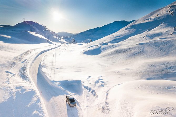 The Scenic Roadtrip, Oslo to Bergen via Flam & the Fjords - Crossing the mountains with a local driver