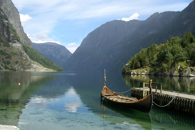 The Scenic Roadtrip, Oslo to Bergen via Flam & the Fjords - Flåm, the practical highlight of the day