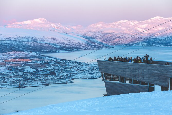 Tour of the authentic fjords of Kvaløya - Sommarøy, bridges, and white-sand beaches
