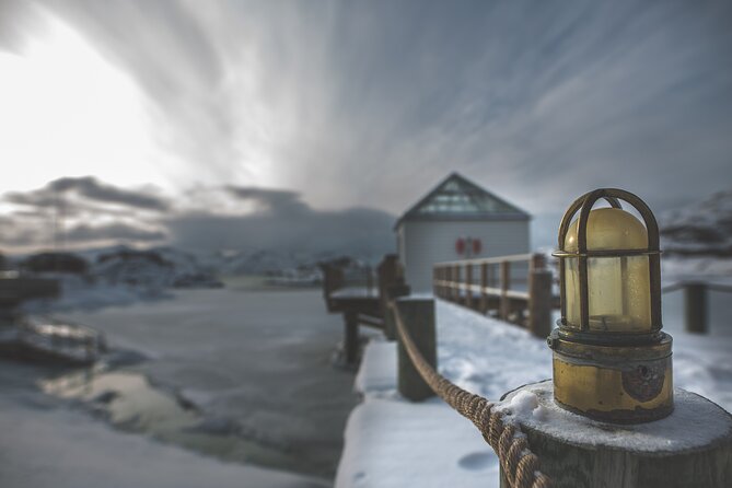 Tour of the authentic fjords of Kvaløya - Soup, coffee, and a practical Arctic lunch