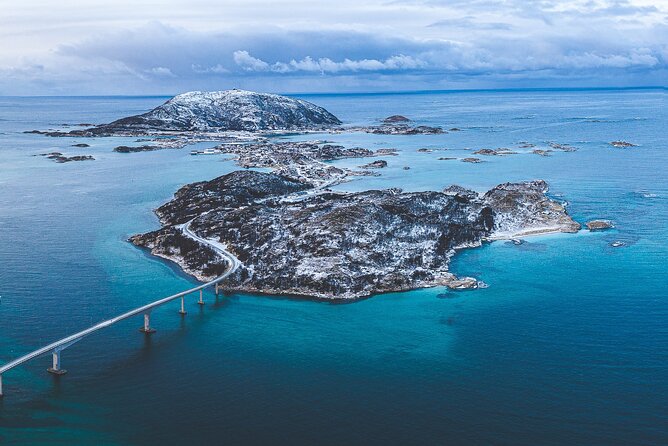 Tour of the authentic fjords of Kvaløya - Small group comfort and what the price buys