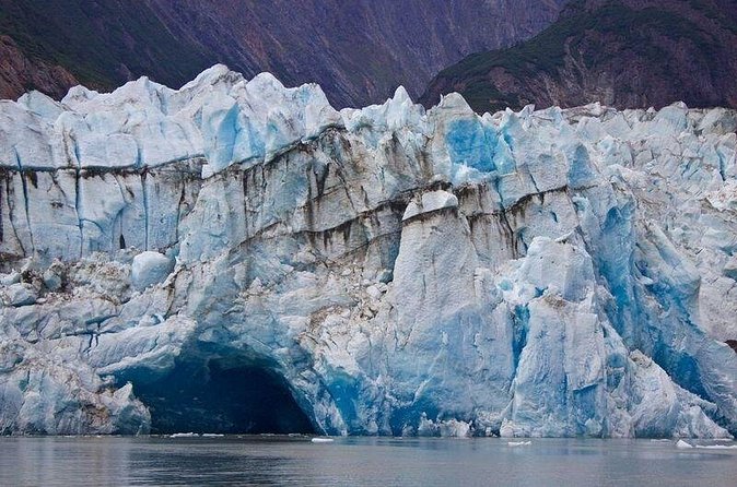 Tracy Arm Fjord and Glacier Explorer from Juneau - North Sawyer Glacier and the Main Glacier Views