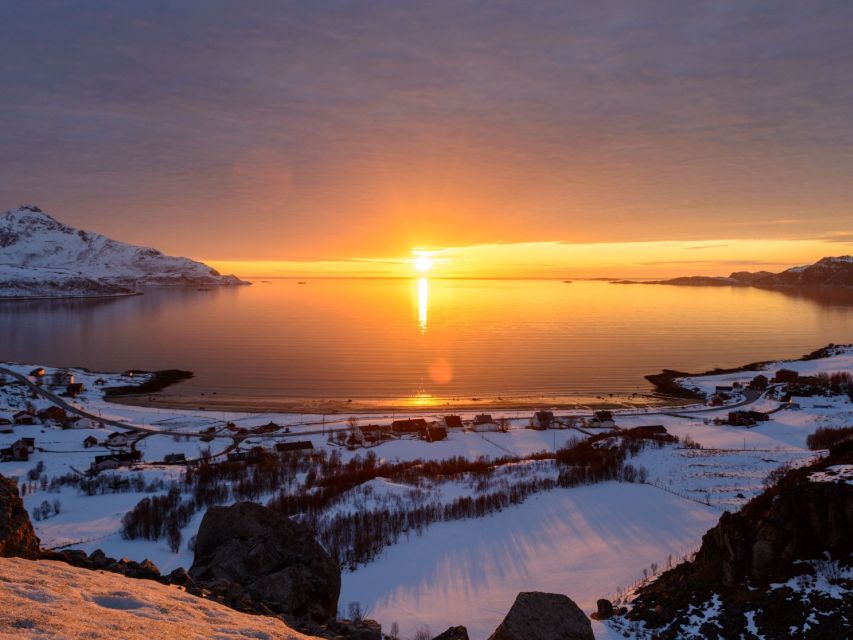 Tromso: All-Inclusive Arctic Fjords and Sommarøy Scenic Tour - Key points to know before you book