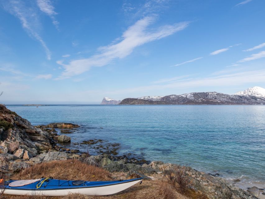Tromso: All-Inclusive Arctic Fjords and Sommarøy Scenic Tour - The return road gives you a second view of Kvaløya