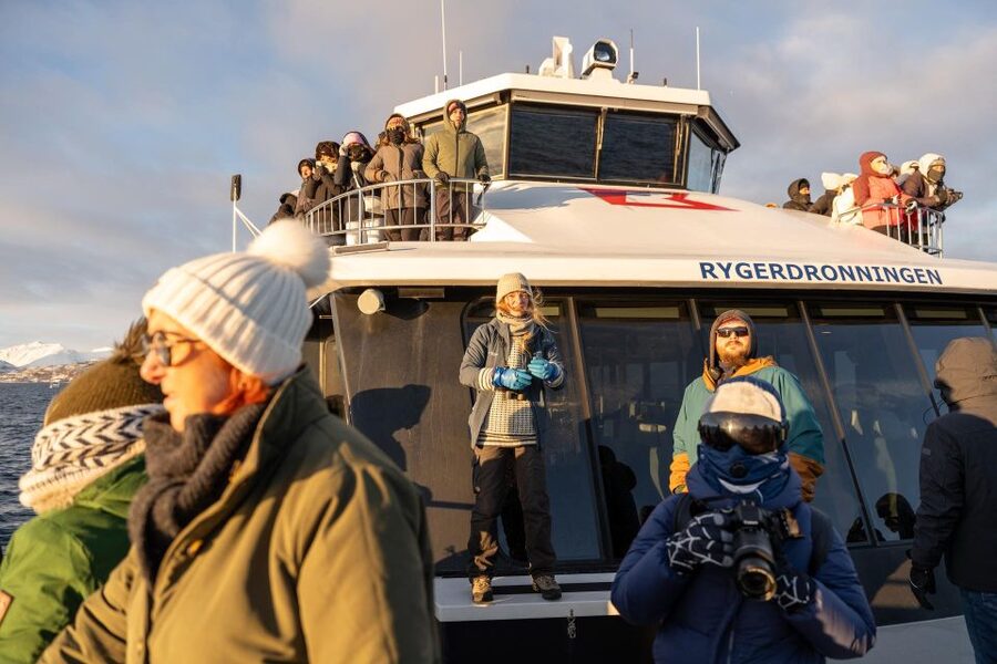 Tromsø: Arctic Fjord Cruise in Polar Landscapes - Key points to know before booking