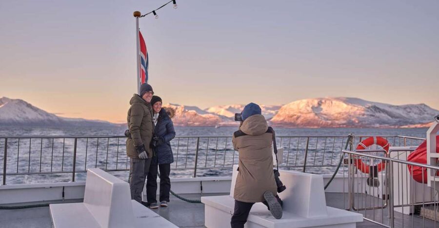 Tromsø: Arctic Fjord Cruise in Polar Landscapes - Who will enjoy this fjord cruise?
