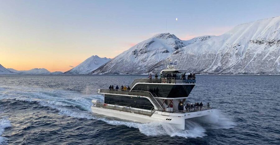 Tromsø: Arctic Fjord Cruise With Stop On Land At Fish Racks - Weather, wildlife, and realistic expectations