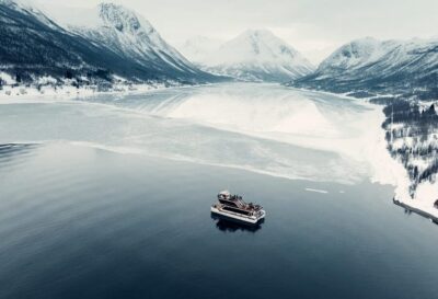 Arctic Fjord Cruise With Stop On Land At Fish Racks