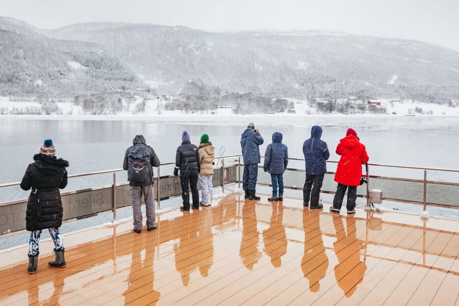 Tromsø: Arctic Fjord Cruise With Stop On Land At Fish Racks - What the $125 price gets you