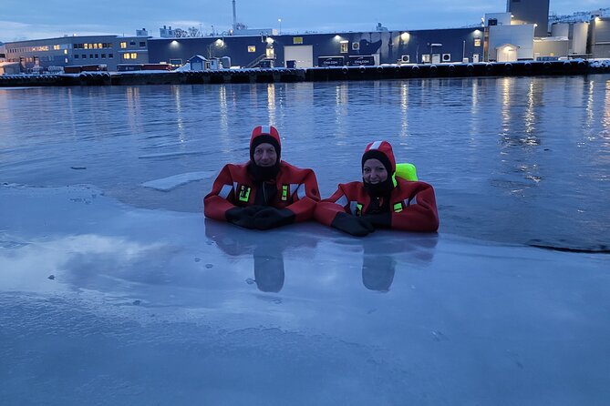 Tromso Arctic Fjord Floating - What Tromsø Arctic Fjord Floating is really like