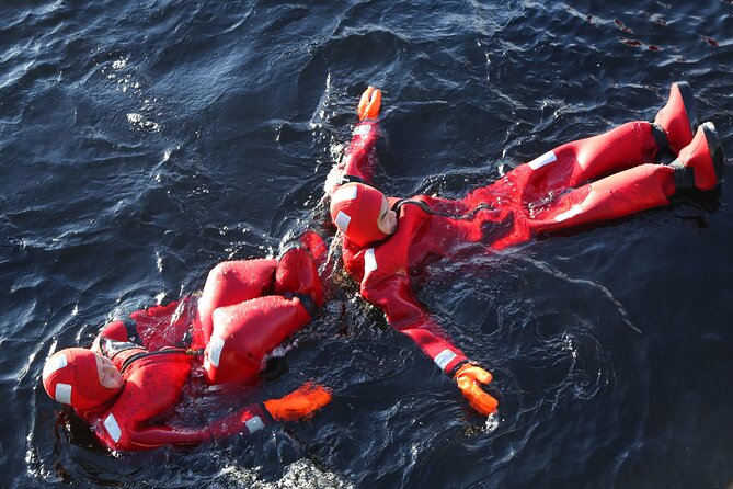 Tromso Arctic Fjord Floating - Why the waffles matter more than they sound